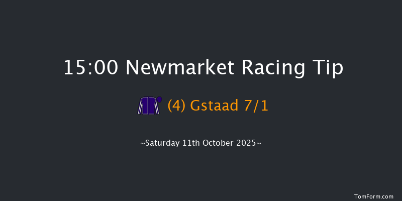 Newmarket 15-00 (Class 1) 7f Fri 10th Oct 2025