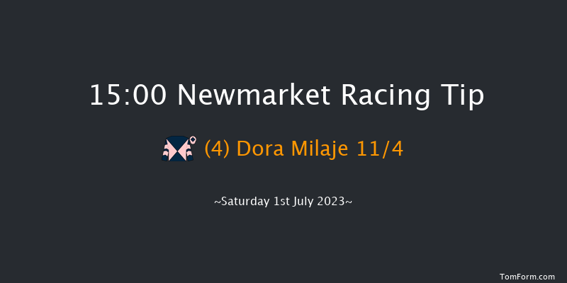 Newmarket 15:00 Handicap (Class 4) 8f Fri 30th Jun 2023