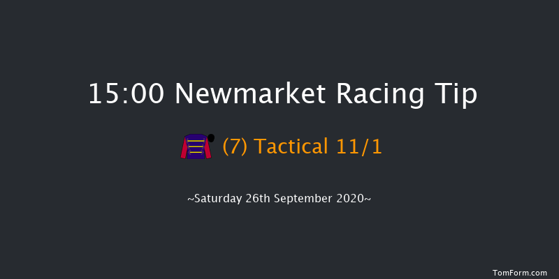 Juddmonte Middle Park Stakes (Group 1) Newmarket 15:00 Group 1 (Class 1) 6f Fri 25th Sep 2020