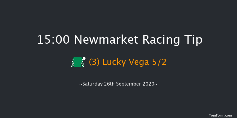 Juddmonte Middle Park Stakes (Group 1) Newmarket 15:00 Group 1 (Class 1) 6f Fri 25th Sep 2020