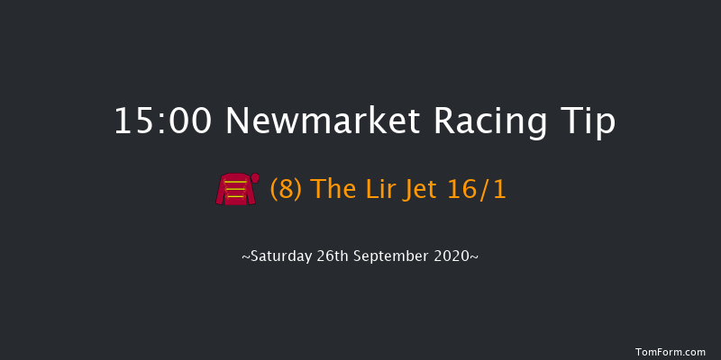 Juddmonte Middle Park Stakes (Group 1) Newmarket 15:00 Group 1 (Class 1) 6f Fri 25th Sep 2020