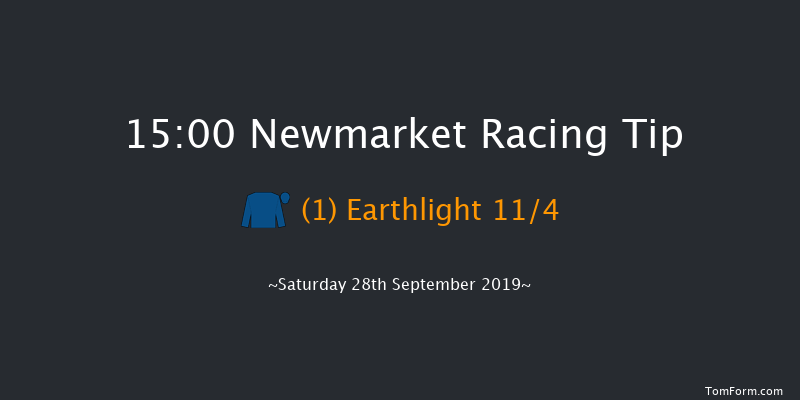 Newmarket 15:00 Group 1 (Class 1) 6f Fri 27th Sep 2019
