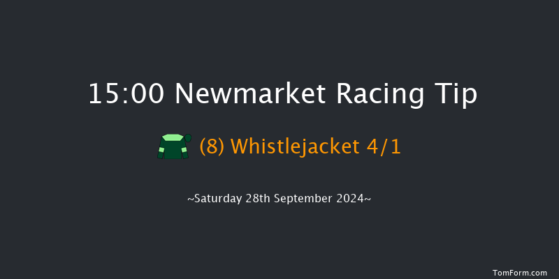 Newmarket  15:00 Group 1 (Class 1) 6f Fri 27th Sep 2024
