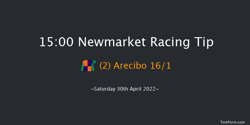 Newmarket 15:00 Group 3 (Class 1) 5f Fri 29th Apr 2022