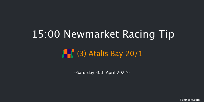 Newmarket 15:00 Group 3 (Class 1) 5f Fri 29th Apr 2022
