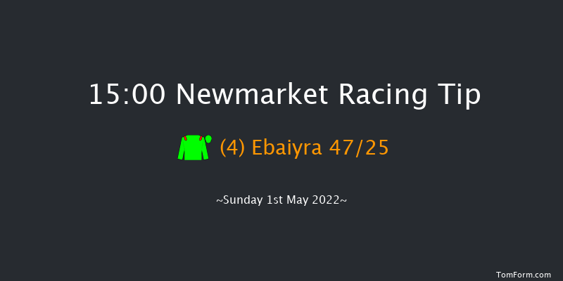 Newmarket 15:00 Group 2 (Class 1) 9f Sat 30th Apr 2022