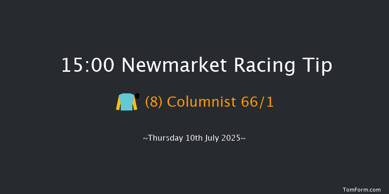 Newmarket 15-00 (Class 2) 6f Fri 27th Jun 2025