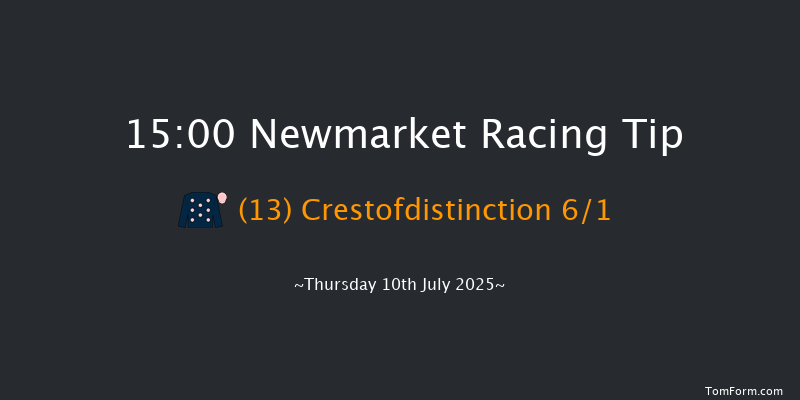 Newmarket 15-00 (Class 2) 6f Fri 27th Jun 2025