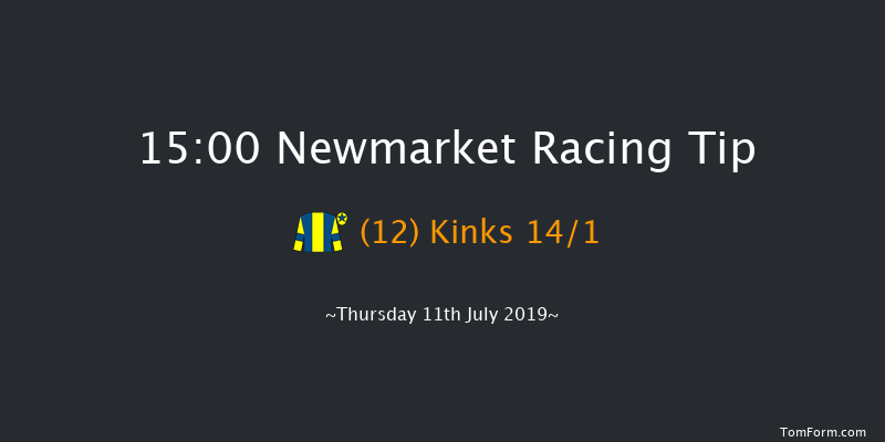 Newmarket 15:00 Handicap (Class 2) 6f Sat 29th Jun 2019