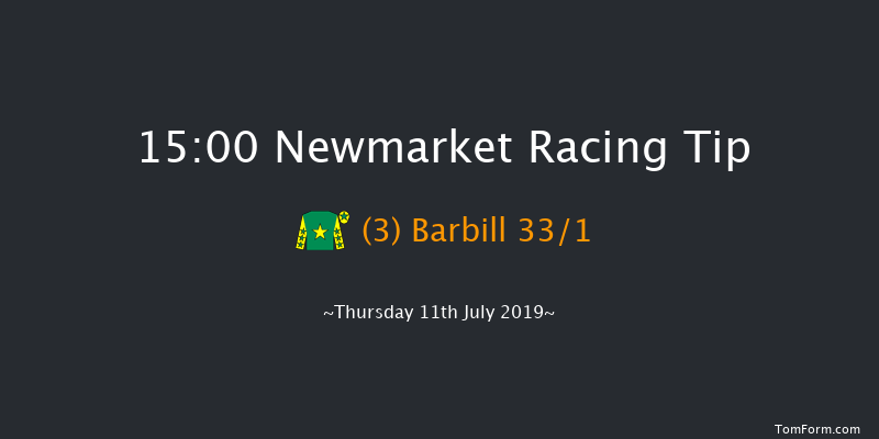 Newmarket 15:00 Handicap (Class 2) 6f Sat 29th Jun 2019