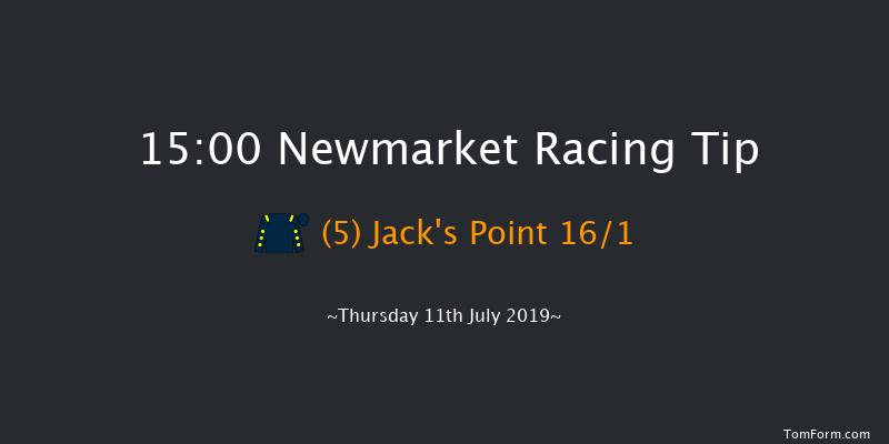Newmarket 15:00 Handicap (Class 2) 6f Sat 29th Jun 2019