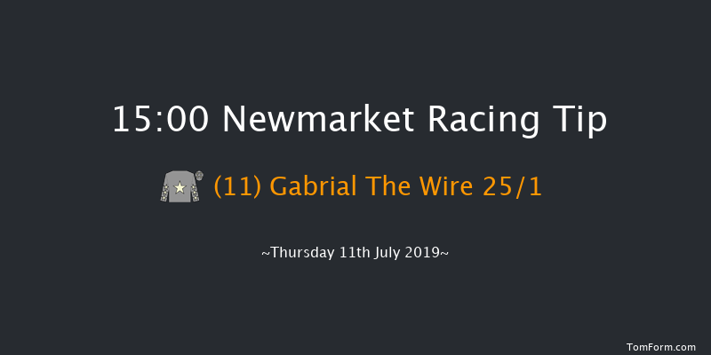 Newmarket 15:00 Handicap (Class 2) 6f Sat 29th Jun 2019