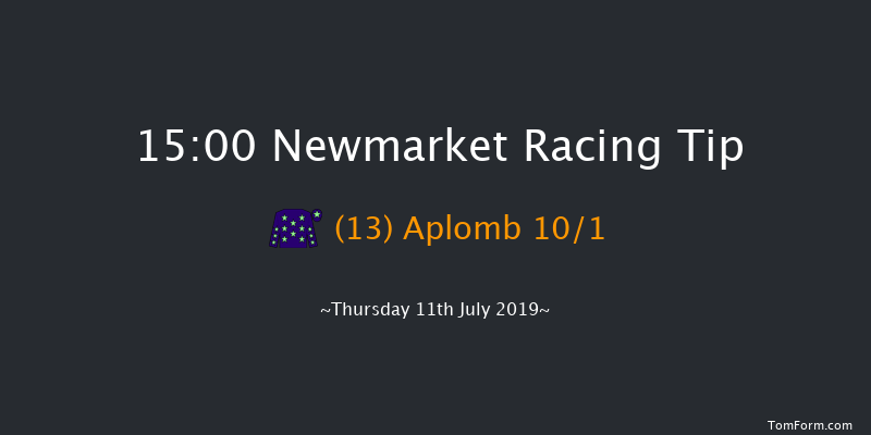 Newmarket 15:00 Handicap (Class 2) 6f Sat 29th Jun 2019
