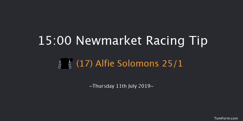 Newmarket 15:00 Handicap (Class 2) 6f Sat 29th Jun 2019