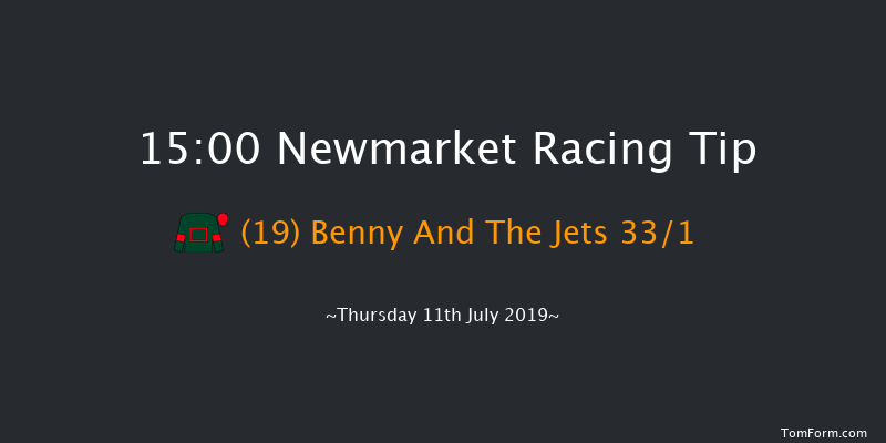 Newmarket 15:00 Handicap (Class 2) 6f Sat 29th Jun 2019