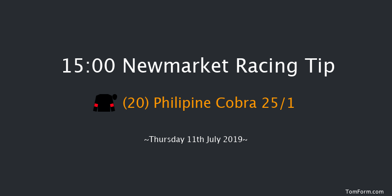 Newmarket 15:00 Handicap (Class 2) 6f Sat 29th Jun 2019