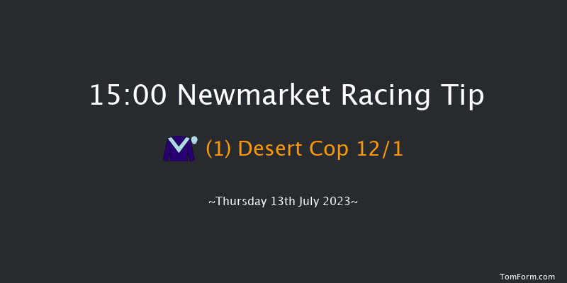 Newmarket 15:00 Handicap (Class 2) 6f Sat 1st Jul 2023