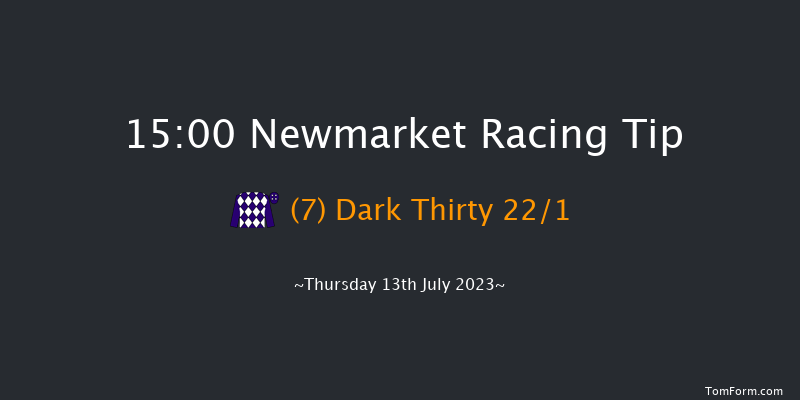 Newmarket 15:00 Handicap (Class 2) 6f Sat 1st Jul 2023