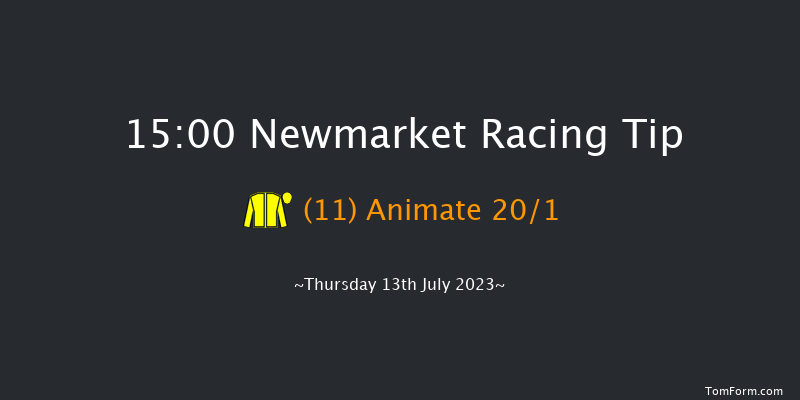 Newmarket 15:00 Handicap (Class 2) 6f Sat 1st Jul 2023
