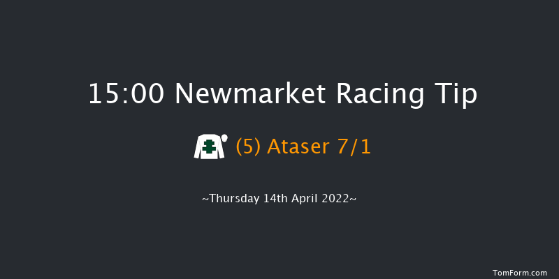 Newmarket 15:00 Handicap (Class 2) 8f Wed 13th Apr 2022