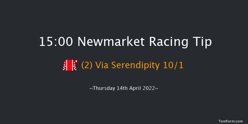 Newmarket 15:00 Handicap (Class 2) 8f Wed 13th Apr 2022