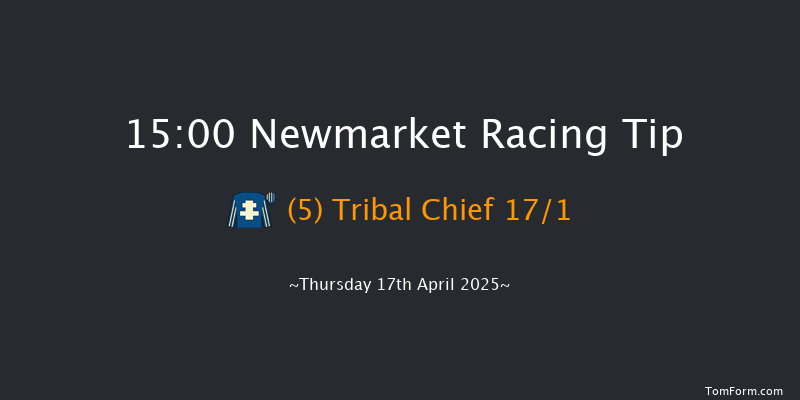 Newmarket 15-00 (Class 2) 8f Wed 16th Apr 2025