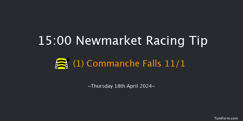 Newmarket  15:00 Group 3 (Class 1) 6f Wed 17th Apr 2024
