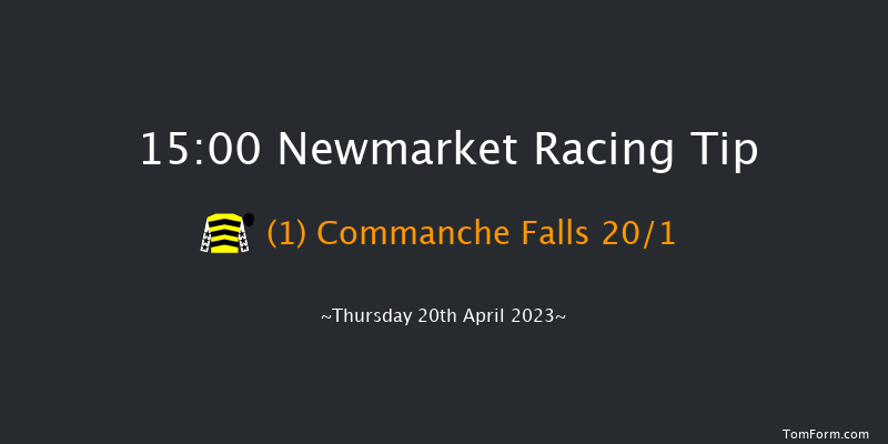 Newmarket 15:00 Group 3 (Class 1) 6f Wed 19th Apr 2023