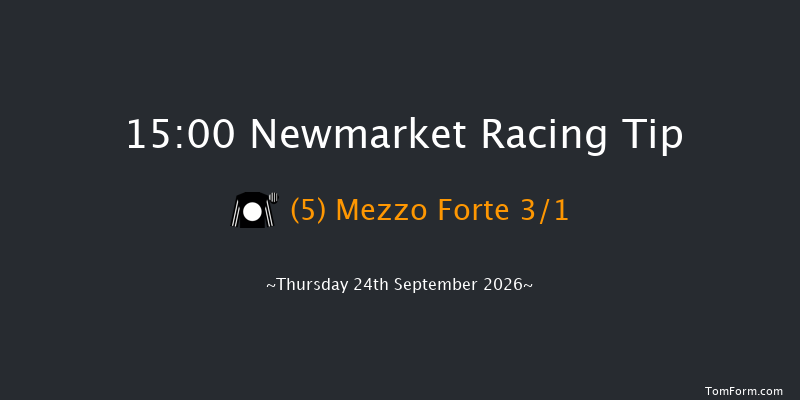 Newmarket 15-00 (Class 1) 7f Sat 19th Sep 2026