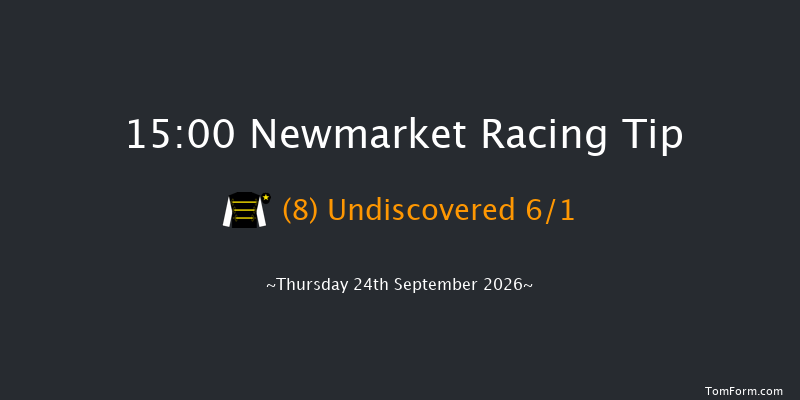 Newmarket 15-00 (Class 1) 7f Sat 19th Sep 2026