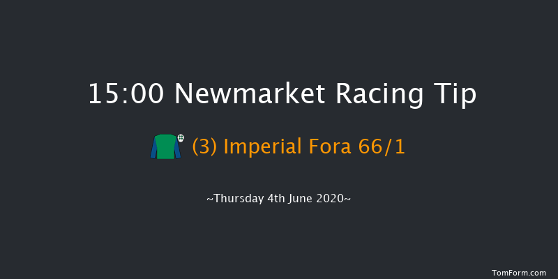 Betway Maiden Stakes (Div 2) Newmarket 15:00 Maiden (Class 5) 6f Sat 2nd Nov 2019