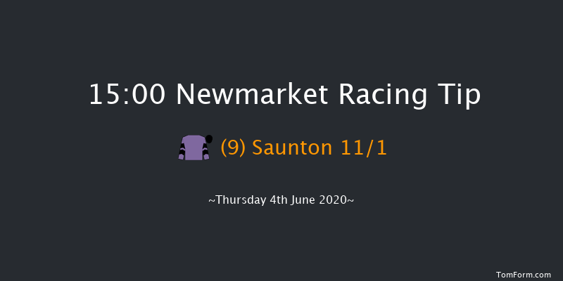 Betway Maiden Stakes (Div 2) Newmarket 15:00 Maiden (Class 5) 6f Sat 2nd Nov 2019