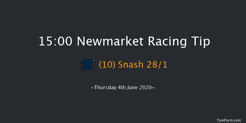 Betway Maiden Stakes (Div 2) Newmarket 15:00 Maiden (Class 5) 6f Sat 2nd Nov 2019
