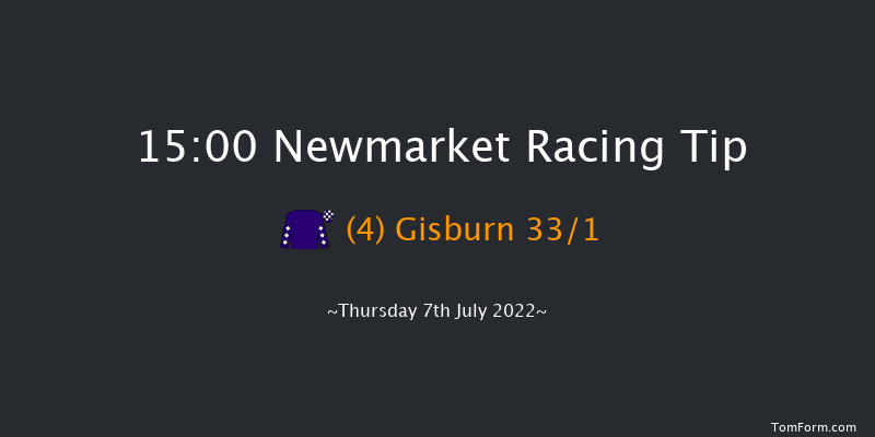 Newmarket 15:00 Handicap (Class 2) 6f Sat 25th Jun 2022