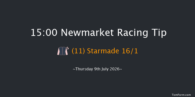 Newmarket 15-00 (Class 2) 6f Sat 4th Jul 2026