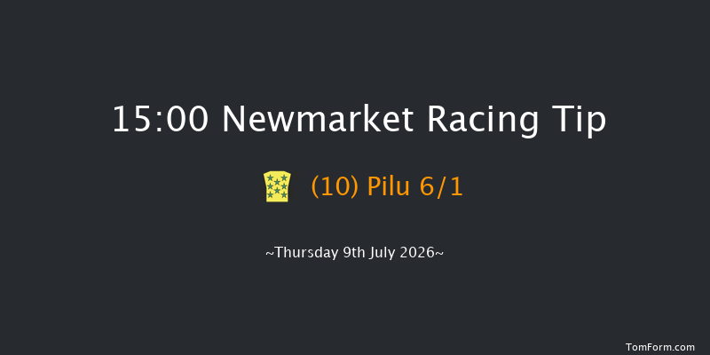 Newmarket 15-00 (Class 2) 6f Sat 4th Jul 2026