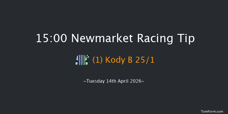 Newmarket 15-00 (Class 4) 7f Sat 1st Nov 2025