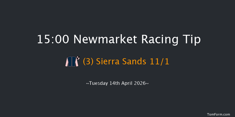 Newmarket 15-00 (Class 4) 7f Sat 1st Nov 2025
