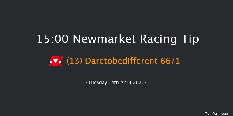 Newmarket 15-00 (Class 4) 7f Sat 1st Nov 2025