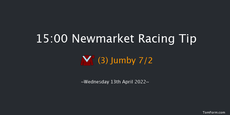 Newmarket 15:00 Group 3 (Class 1) 6f Tue 12th Apr 2022