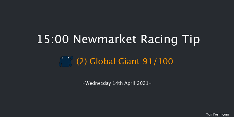 bet365 Earl Of Sefton Stakes (Group 3) Newmarket 15:00 Group 3 (Class 1) 9f Tue 13th Apr 2021