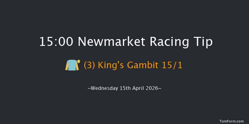 Newmarket 15-00 (Class 1) 9f Tue 14th Apr 2026