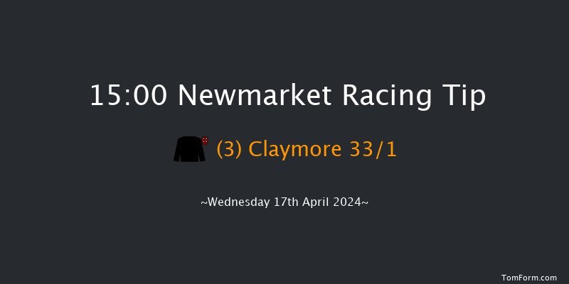 Newmarket  15:00 Group 3 (Class 1) 9f Tue 16th Apr 2024