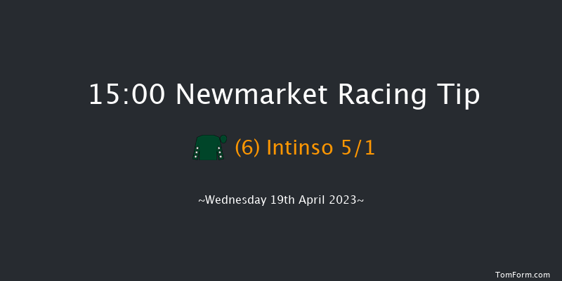 Newmarket 15:00 Listed (Class 1) 9f Tue 18th Apr 2023