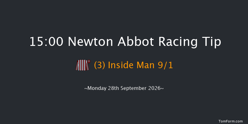 Newton Abbot 15-00 (Class 3) 16f Fri 18th Sep 2026