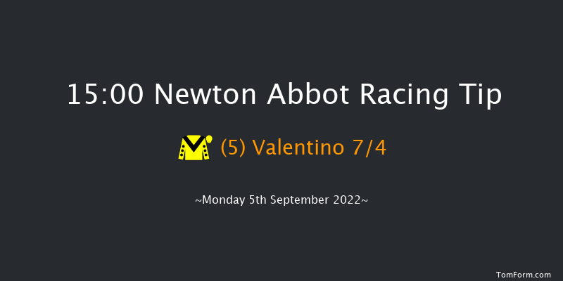 Newton Abbot 15:00 Handicap Hurdle (Class 2) 26f Tue 30th Aug 2022