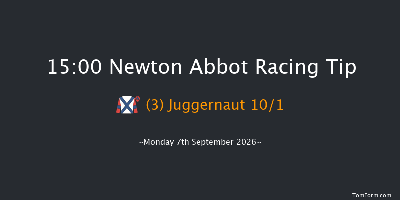 Newton Abbot 15-00 (Class 4) 16f Thu 27th Aug 2026