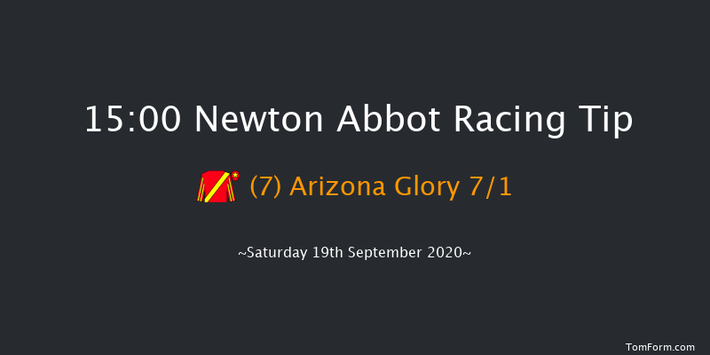 William Hill Handicap Hurdle Newton Abbot 15:00 Handicap Hurdle (Class 5) 17f Tue 8th Sep 2020