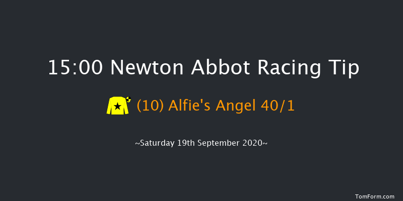 William Hill Handicap Hurdle Newton Abbot 15:00 Handicap Hurdle (Class 5) 17f Tue 8th Sep 2020
