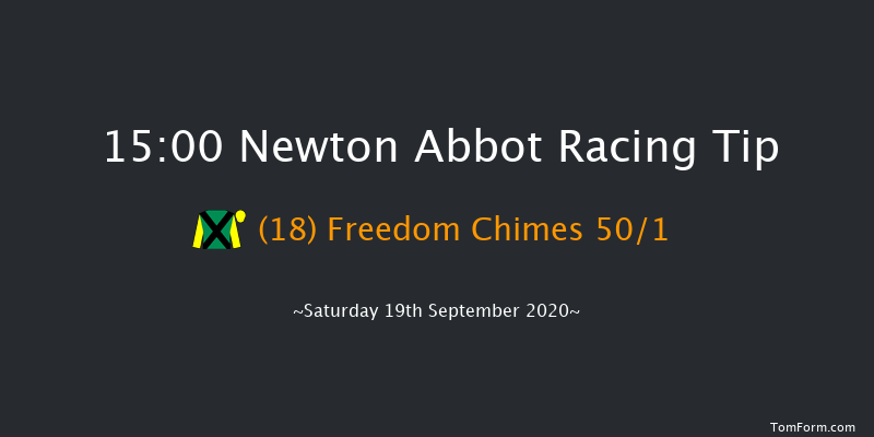 William Hill Handicap Hurdle Newton Abbot 15:00 Handicap Hurdle (Class 5) 17f Tue 8th Sep 2020